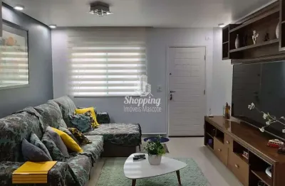 Casa de Condomínio com 3 dorms, Jardim Cidália, São Paulo - R$ 810 mil, Cod: 1069