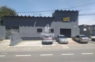 Barracão / Galpão / Depósito para alugar no Jabaquara, São Paulo 