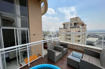 Cobertura com 3 dorms, Jardim Umuarama, São Paulo - R$ 1.48 mi, Cod: 1172