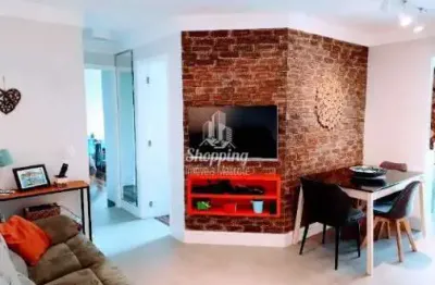 Apartamento com 2 dorms, Bosque da Saúde, São Paulo - R$ 625 mil, Cod: 1350