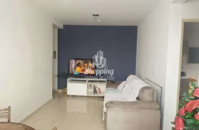 Apartamento com 2 dorms, Vila Santa Catarina, São Paulo - R$ 350 mil, Cod: 1379