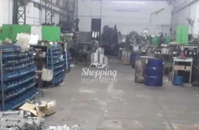 Barracão / Galpão / Depósito para alugar na Vila Fachini, São Paulo 