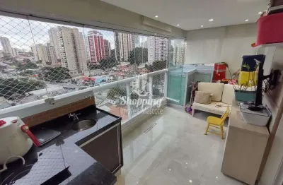 Apartamento com 2 dorms, Vila Santa Catarina, São Paulo - R$ 760 mil, Cod: 1559
