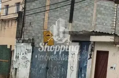 Terreno à venda na Vila Fachini, São Paulo 