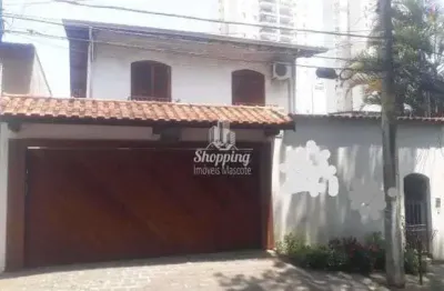 Casa com 3 dorms, Lar São Paulo, São Paulo - R$ 1.1 mi, Cod: 1657
