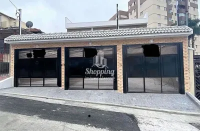 Sobrado com 3 dorms, Vila Santana, São Paulo - R$ 690 mil, Cod: 1674