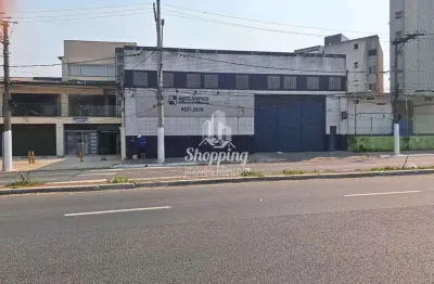 Barracão / Galpão / Depósito à venda em Santo Amaro, São Paulo 