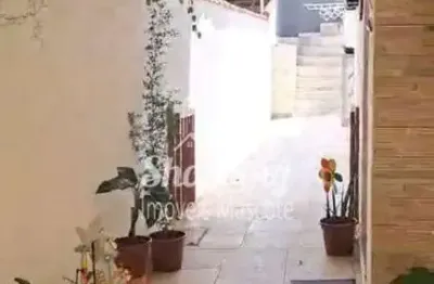 Sobrado com 3 quartos, Vila Joaniza, São Paulo - R$ 620 mil, Cod: 1776