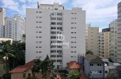 Apartamento com 3 quartos, Bela Vista, São Paulo - R$ 1.05 mi, Cod: 1796