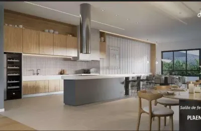 Apartamento com 1 quarto à venda na Avenida Londrina, 702, Zona 08, Maringá