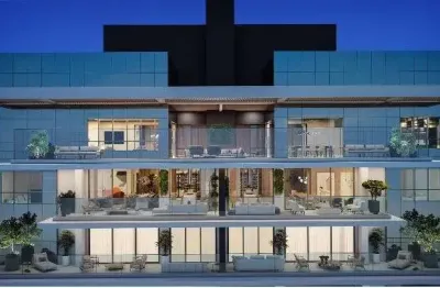 Apartamento com 4 quartos à venda na Avenida Tiradentes, 824, Zona 01, Maringá