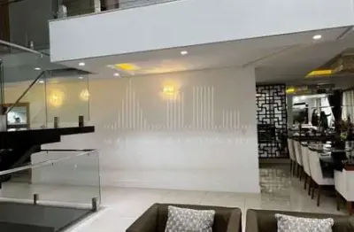Casa com 5 quartos à venda na Rua Pioneiro José Vicente da Silva, 633, Jardim Cidade Monções, Maringá