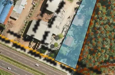 Terreno à venda na Br-376, 162, Loteamento Residencial Iguatemi, Maringá