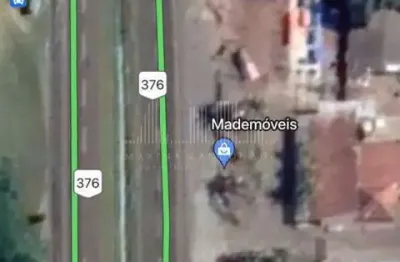 Terreno à venda na Rodovia Br376, 122, Km 130, Maringá