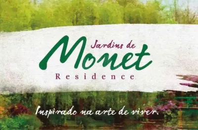 Terreno à venda na Estrada Romeirinha, 02, Jardins de Monet Residence, Maringá