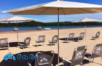 Terreno à venda na Rua Rio Javali, 12, Porto Rico Resort Residence, Porto Rico