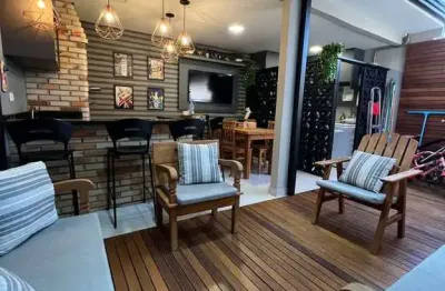 Casa com 3 quartos à venda na Rua Pioneira Vergínia Maria Fecchio, 287, Jardim Itália II, Maringá