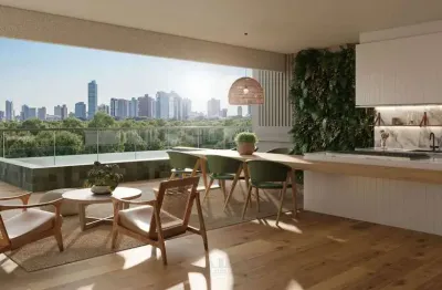 Apartamento com 4 quartos à venda na Avenida Presidente Juscelino K. De Oliveira, 369, Zona 02, Maringá
