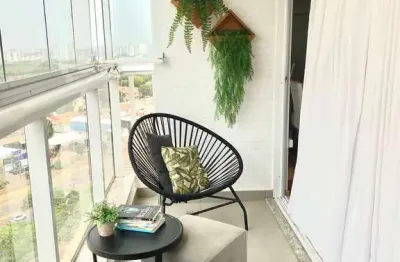 Apartamento com 3 quartos à venda na Rua Rubens Sebastião Marin, 1076, Parque Industrial I, Maringá