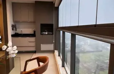 Apartamento com 3 quartos à venda na Avenida Guedner, 521, Zona 08, Maringá