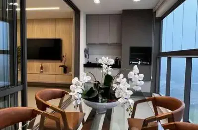 Apartamento com 3 quartos à venda na Avenida Guedner, 521, Zona 08, Maringá