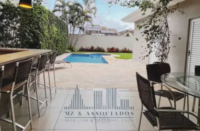 Casa com 4 quartos à venda na Rua Maestro Fumimasa Otani, 90, Jardim Cidade Monções, Maringá