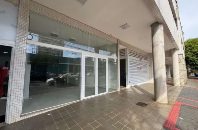 Ponto comercial à venda na Avenida João Paulino Vieira Filho, 45, Zona 07, Maringá