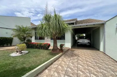 Casa com 3 quartos à venda na Rua das Tipuanas, 1511, Conjunto Habitacional Inocente Vila Nova Júnior, Maringá