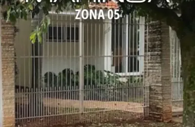 Casa com 4 quartos à venda na Rua Alfredo Pujol, 1125, Zona 05, Maringá