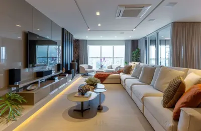 Apartamento com 4 quartos à venda na Avenida São Paulo, 2508, Zona 02, Maringá