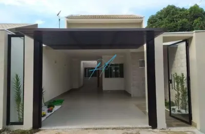 Casa com 3 quartos à venda na Rua Rio Guandu, 1212, Conjunto Residencial Branca Vieira, Maringá