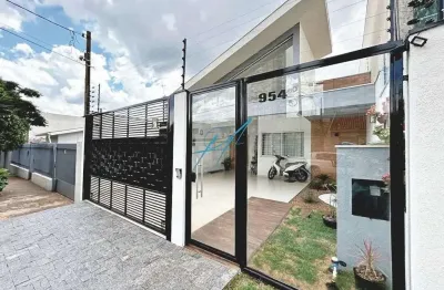 Casa com 3 quartos à venda na Rua Agostinho dos Santos, 904, Jardim Leblon, Maringá