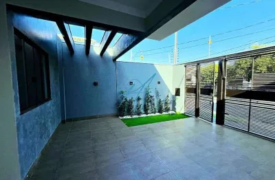 'imperdível casa linda á venda no jardim paris, em maringá!