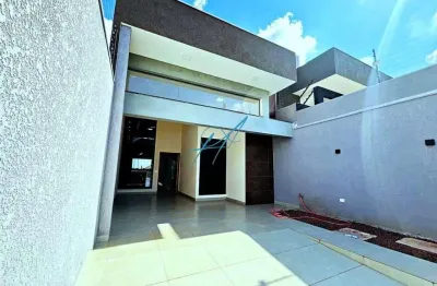 Casa com 3 quartos à venda na Rua Prefeito Sadao Inaoka, 327, Parque Industrial I, Maringá