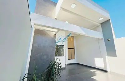 Sua hora chegou, venha conhecer seu nova lar, uma maravilhosa casa te espera!