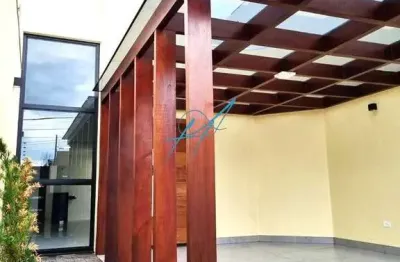 Esta casa é o lugar ideal para quem busca conforto e comodidade.