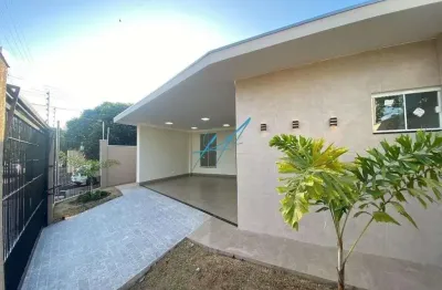 Casa com 3 quartos à venda na Rua Sebastião Domingos Sabaini, 147, Jardim Itália, Maringá