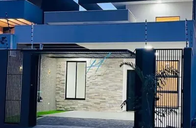 'linda casa de alto padrão região sul de maringá,  , residencial bim.