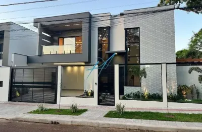 'vende sobrado novo alto padrão pra quem gosta de sofisticação''