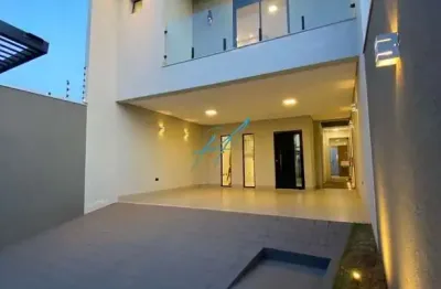 Casa com 3 quartos à venda na Rua Pioneira Vergínia Maria Fecchio, 900, Jardim Itália II, Maringá