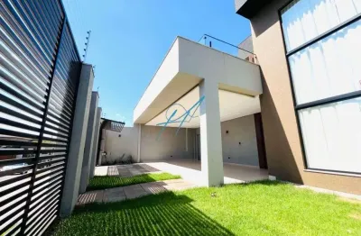 Imperdível excelente casa alto padrão com acabamentos de primeira qualidade!