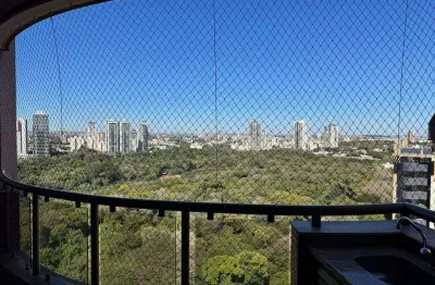 Apartamento com 4 quartos à venda na Avenida XV de Novembro, 89, Zona 01, Maringá