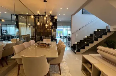 Sobrado zona sul - 3 suites finamente mobiliado parcelamento em 20x