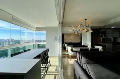 Apartamento com 3 quartos à venda na Avenida Guedner, 891, Zona 08, Maringá