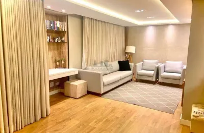 Apresento este lindo apartamento alto padrão excelente oportunidade no centro