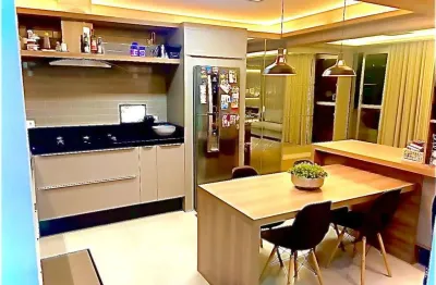 Apresento este lindo apartamento alto padrão excelente oportunidade no centro