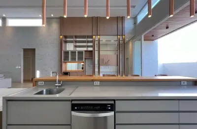 Casa em condomínio fechado com 4 quartos à venda na Rua das Azaléias, 756, Conjunto Habitacional Inocente Vila Nova Júnior, Maringá