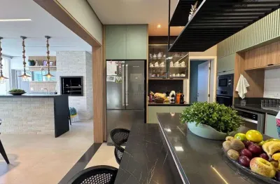 Casa em condomínio fechado com 3 quartos à venda na Rua Pioneiro Waldemar Gomes da Cunha, 269, Jardim Guaporé, Maringá