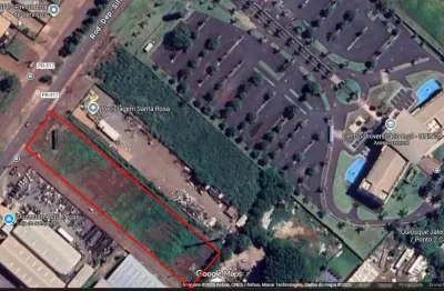 Terreno comercial à venda na Pr-317, 6022, Jardim Alvorada, Maringá