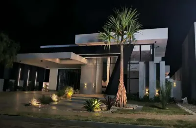 Casa espetacular com projeto moderno para pessoas exigentes.